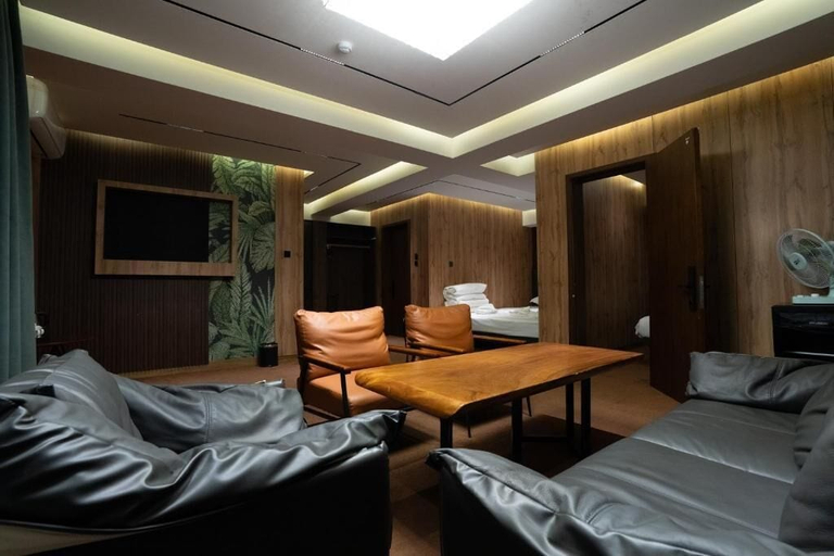 Interior 4, Imperial Mount Resort, Ulan Bator