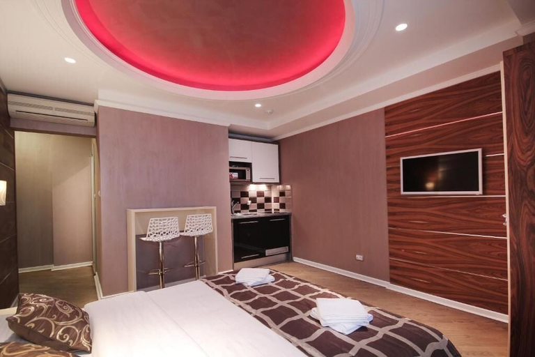 Bedroom 2, Apartments Belgrade, Belgrade