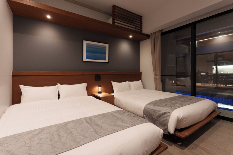 Room 4, Bel Tempo Pool Villa, Ishigaki