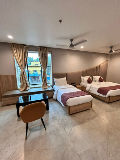 Room 3, Hotel Cosmos, Khordha