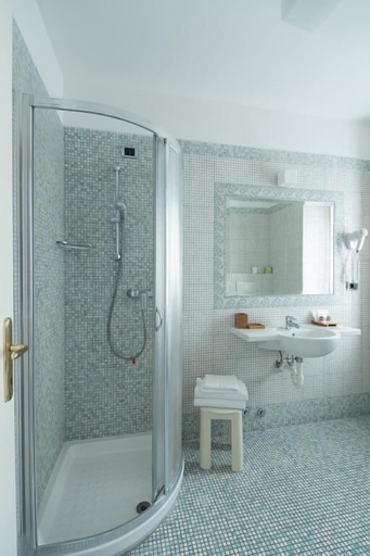 Bathroom 5, Hotel Villa Colico, Lecco
