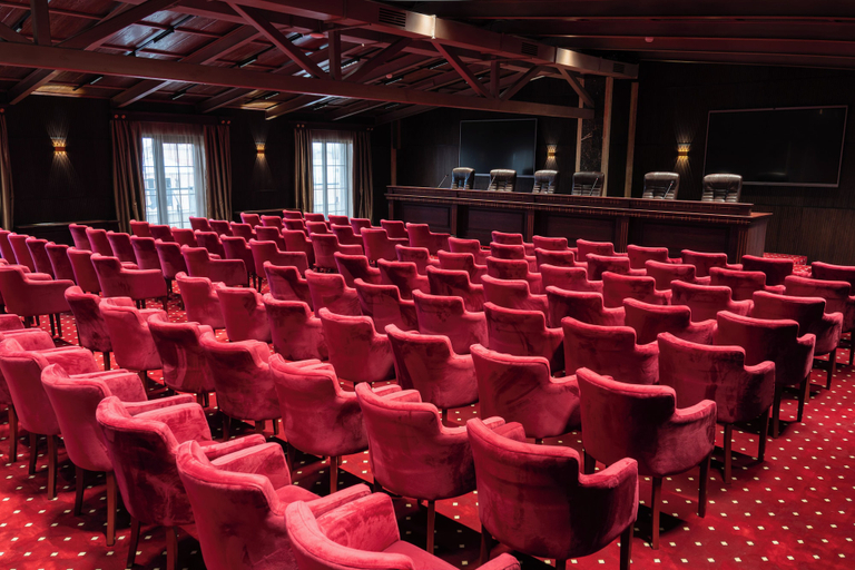 Meeting facility 5, Aivazovsky