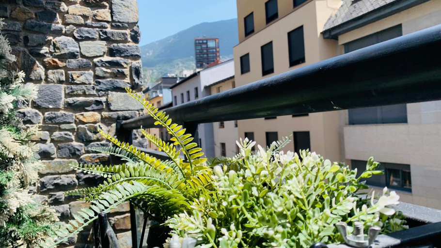 Others 4, Superb flat in the centre of capital, ski, Caldea