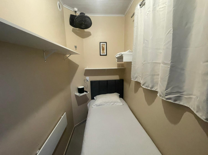 5, MiniRooms, Boa Vista