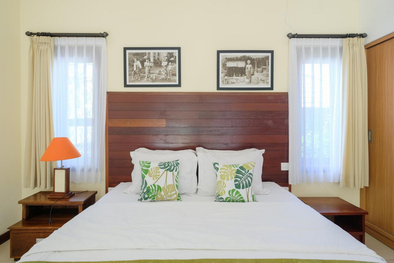 Bedroom 3, Dinar Hills Ungasan by The Lavana, Badung