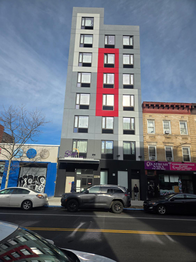 2, Sleep Inn, New York