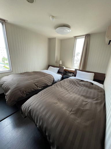 Room 2, MITO DAIICHI HOTEL BEKKAN, Mito