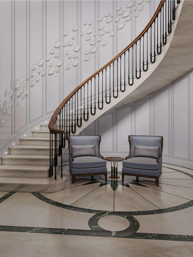 Public Area 3, 2 Chesham Hotel, London