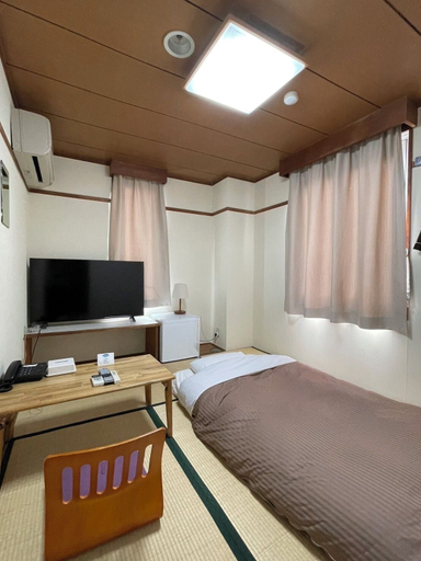 Room 3, MITO DAIICHI HOTEL BEKKAN, Mito