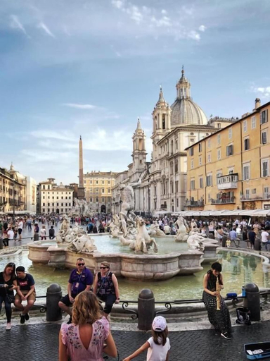 Exterior & Views 2, Navona Apartment, Roma