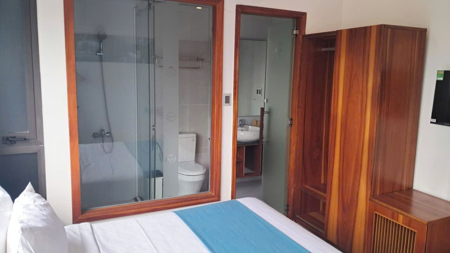 Room 2, Hong Tuyet Marina hotel, Phú Quốc