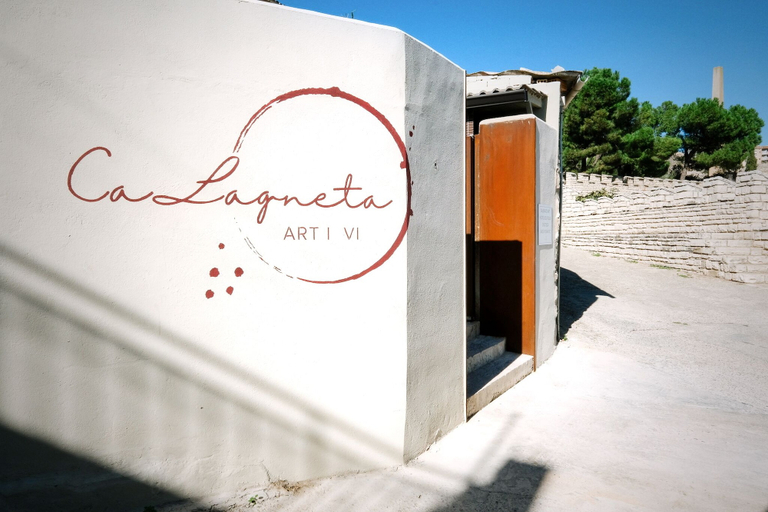 Property grounds, Hotel Boutique CaLagneta - Art i vi, Lleida