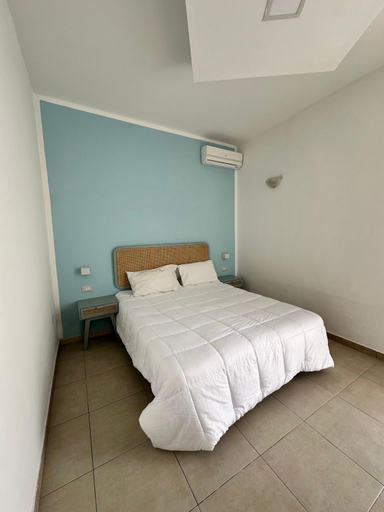 Bedroom 2, Apartments Punta Grossa, Lecce