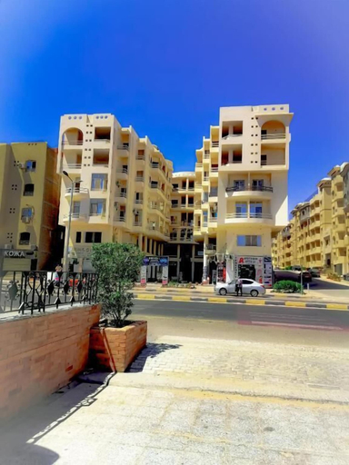 Exterior, Majestic apartments, Al-Ghurdaqah