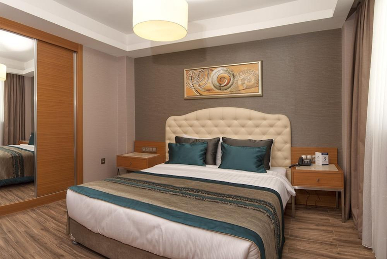 Bedroom 3, Aquasis De Luxe Resort & SPA - Ultra All Inclusive, Didim