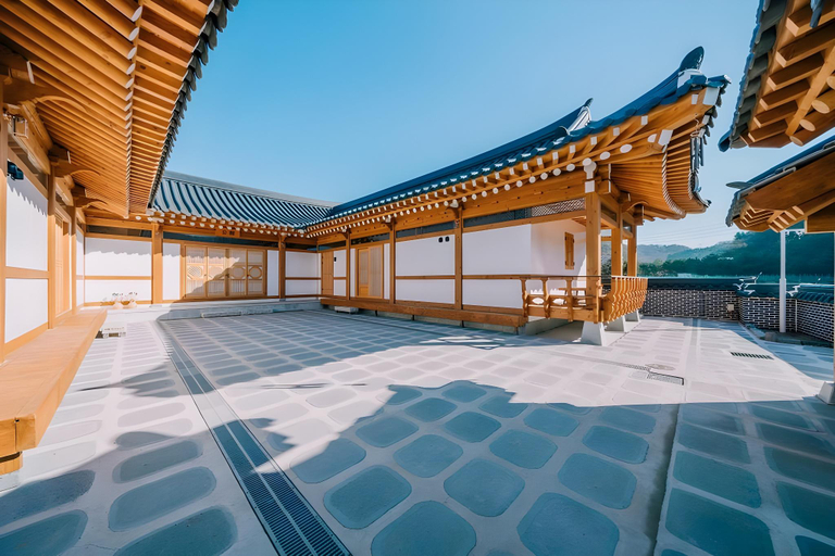 Exterior & Views 4, Yongin A day at Hanok Yerang, Yongin