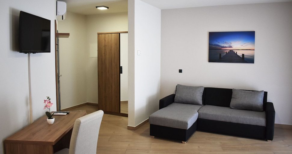 Room 3, Hotel Villa Mala Porec, Poreč
