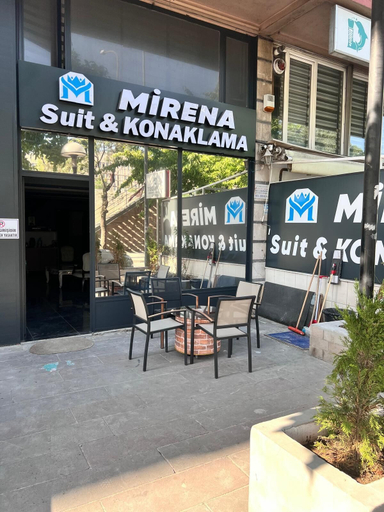 Miscellaneous, MİRENA SUİT KONAKLAMA, Çankaya