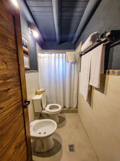 Bathroom 3, Finca La Saucina Casa de Campo, Tunuyán