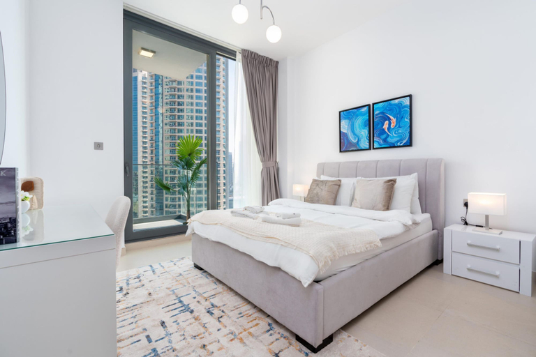 Bedroom 3, Modern 2BR at Liv Residence, Dubai