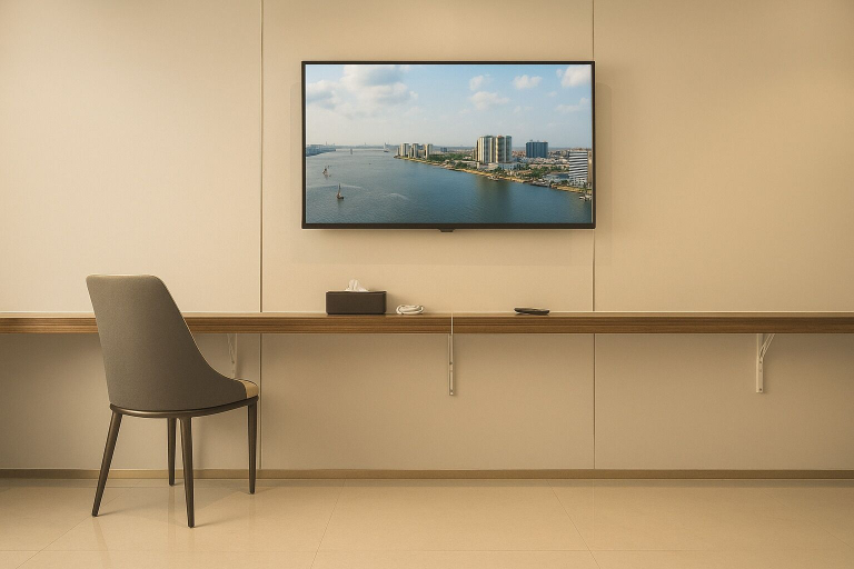 Interior 5, JUN YUE VI Lagos hotel, Eti-Osa