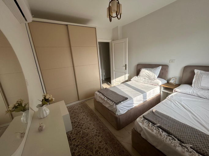Room 4, Cozy Retreat in Madinty & Work-Station, New Cairo 2