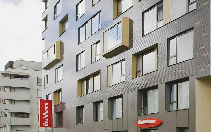 Exterior & Views 1, Residhome Asnieres Park, Hauts-de-Seine