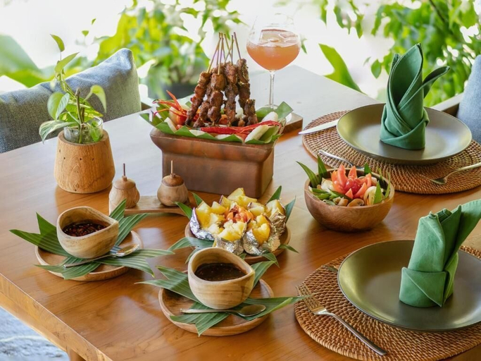 Food & Drinks, D'Lagoon Dive Resort, Bitung