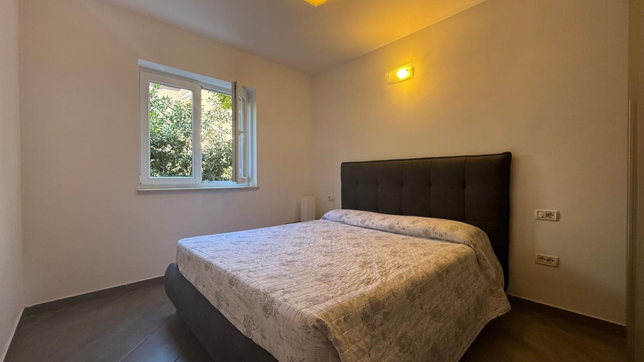 Bedroom 2, SeaHouse 114, Mali Lošinj