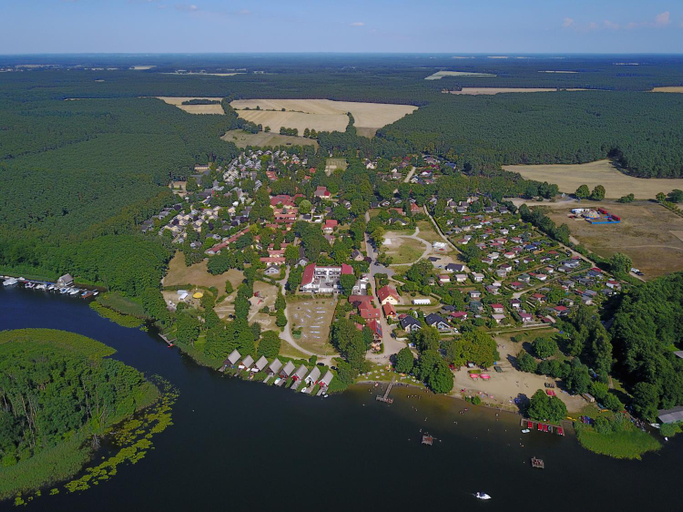 Exterior & Views, Ferienpark Mirow, Mecklenburgische Seenplatte