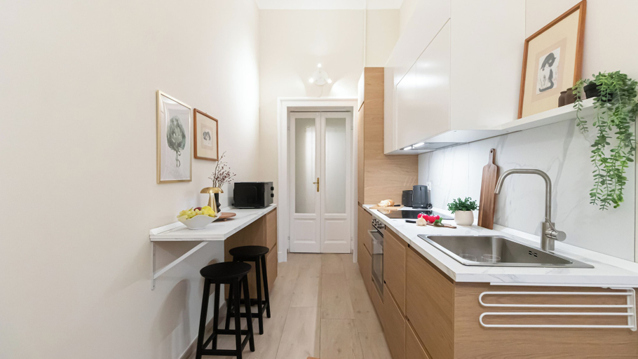 Interior 3, Italianway Comfort - Ceradini 3, Milano