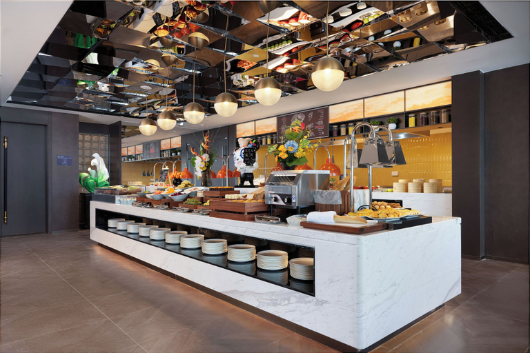 Dining 2, Hampton by hilton shangrao fenghuang, Shangrao