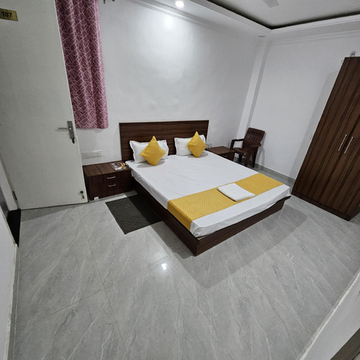 4, Ram Darshan Palace, Gonda