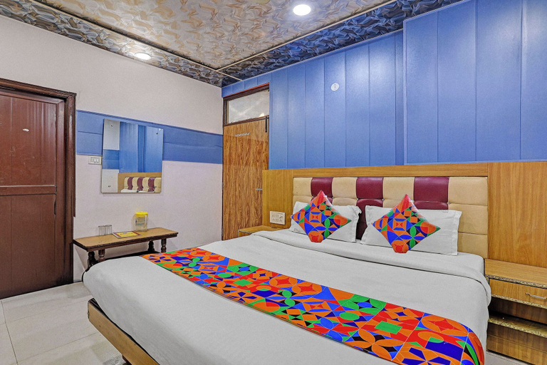 Room 5, Fabhotel Kg Palace, Delhi