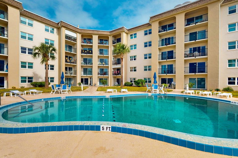 Pool 5, Daytona Beach, Volusia