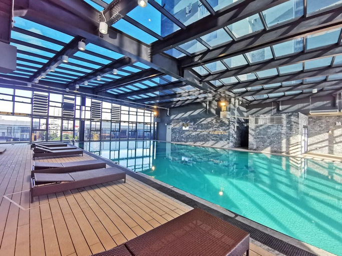 Sport & Beauty 2, The Matrix One Apartment by My Dinh Stadium, Từ Liêm