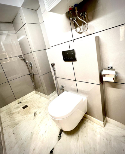 Bathroom 3, House Of Comfort Greater Noida, Gautam Buddha Nagar