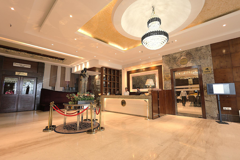 Public Area 2, Palmdale Hotel & Resort, Ambala