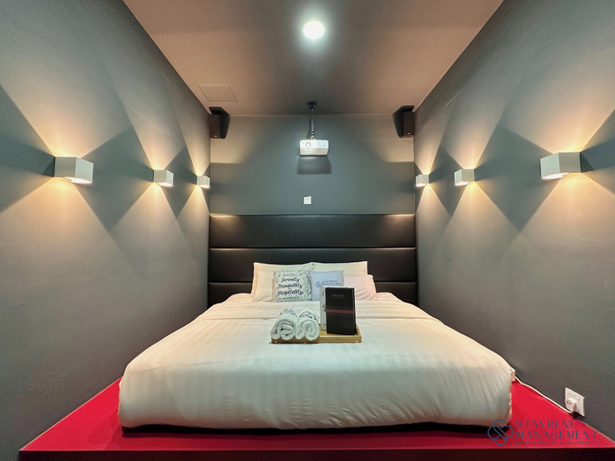 Room 3, Teega Residence by Stayrene, Johor Bahru