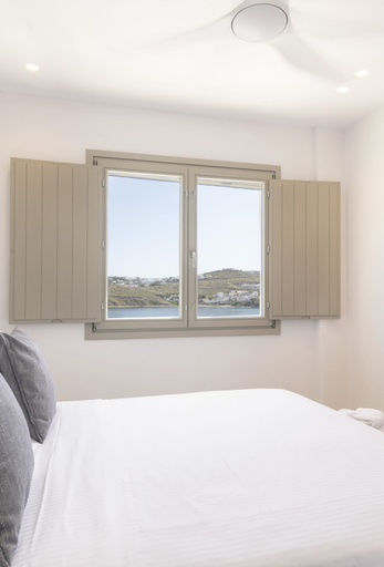 Room 3, Denia Seaside Villas Mykonos-Heated Pool, South Aegean