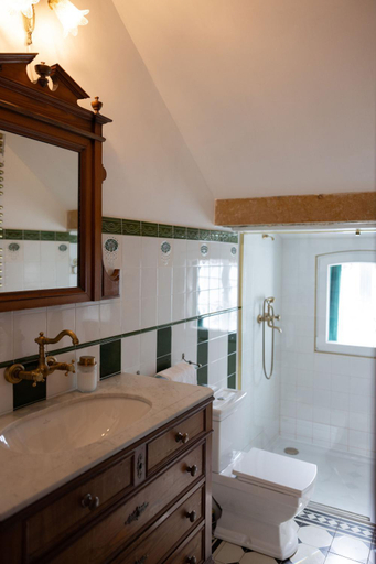 Bathroom 3, Willa Swieradowka, Lubań