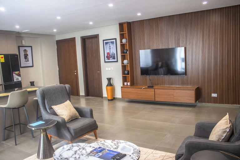 Interior 2, Bravia Residence by RoyalRest, Accra