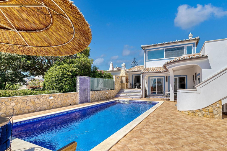 Swimming pool 2, Casa Beatriz - Magnificent Villa, Lagoa