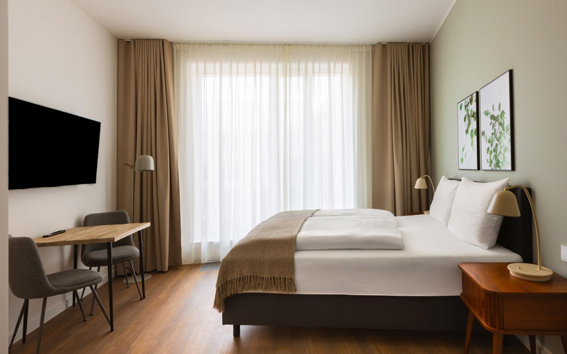 Bedroom 3, Limehome Berlin Müllerstraße, Berlin