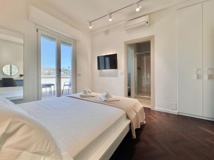 Room 4, Mameli View Cagliari, Cagliari