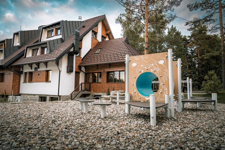 Exterior 3, Angelina Apart Hotel & Spa, Valjevo
