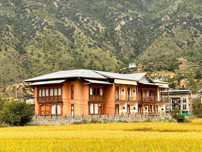 Exterior 4, Paro Eco-Nest Resort, Lungnyi