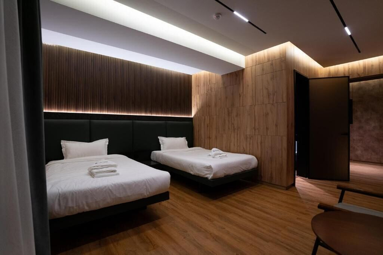 Room 3, Imperial Mount Resort, Ulan Bator