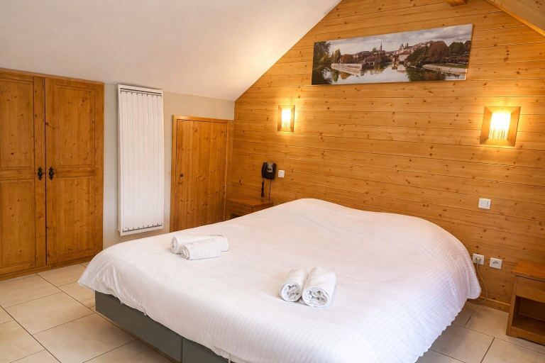 Bedroom 3, La Maison, Moselle