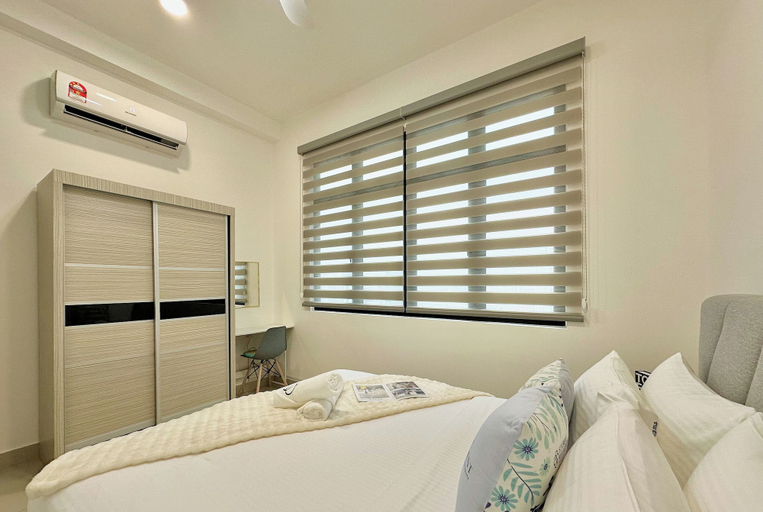 Room 4, Meldrum Height Residence By Stayrene, Johor Bahru
